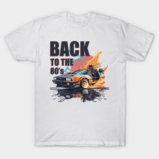 Back To The Future T-Shirt